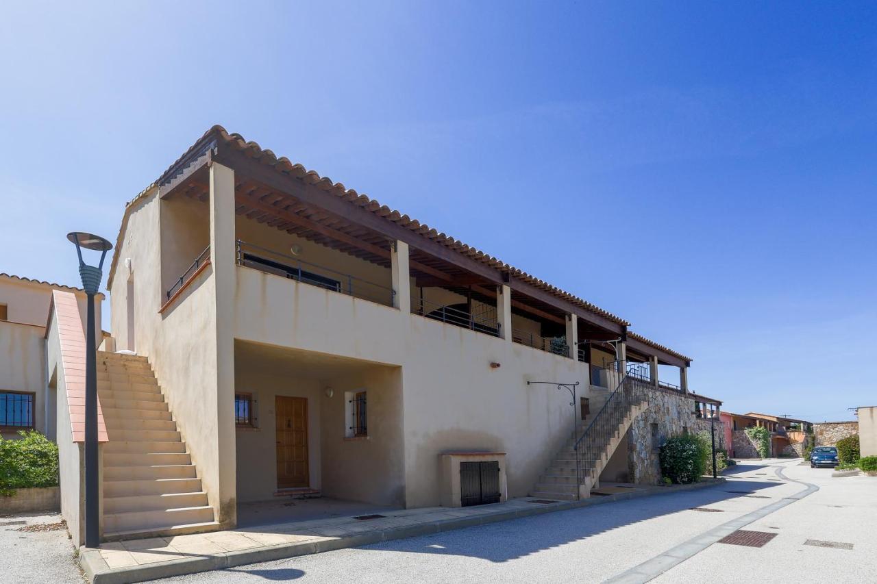 Capra Scorsa - Appt Vue Mer Et Piscine Partagee Belgodere  Exterior photo